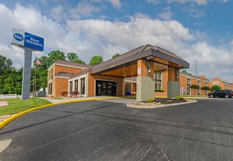 其他 Best Western North Roanoke