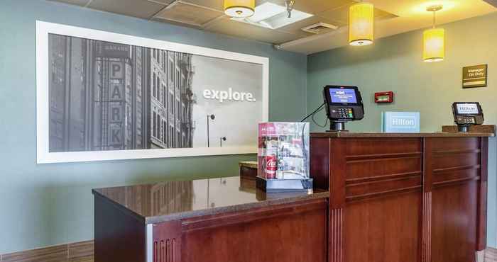 Lainnya Hampton Inn Winchester-University/Mall Area