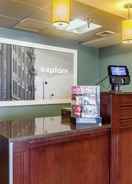 Lobi Hampton Inn Winchester-University/Mall Area