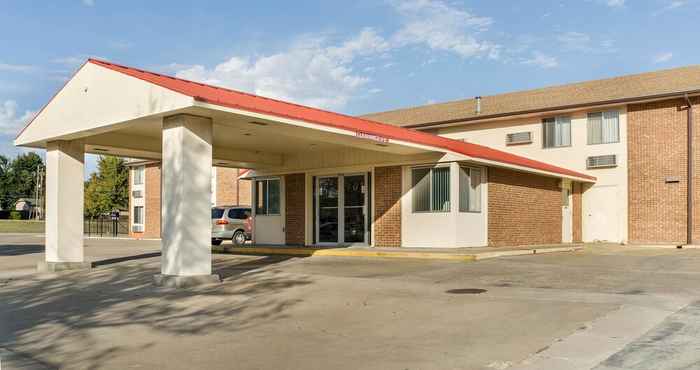 Lainnya Econo Lodge Emporia