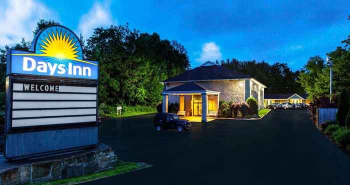 Others Days Inn by Wyndham Donegal