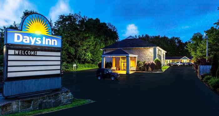 Others Days Inn by Wyndham Donegal