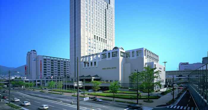 Lainnya RIHGA Royal Hotel Kokura