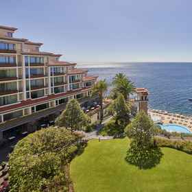 Primary image1崖壁海灣大飯店,丰沙尔飯店