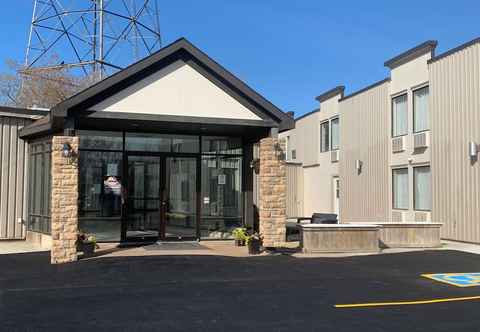 อื่นๆ Travelodge by Wyndham Miramichi New Brunswick