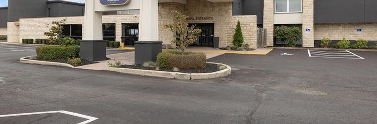 其他 The Jordan Ramada by Wyndham