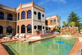 Albury Paddlesteamer Motel