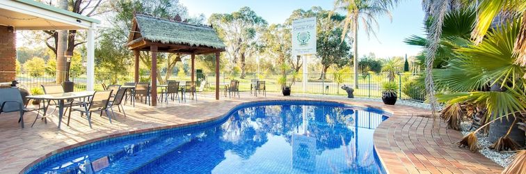 อื่นๆ Thurgoona Country Club Resort