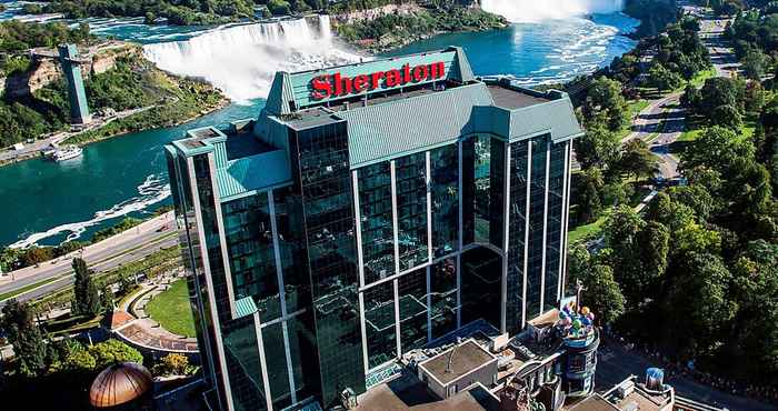 Lainnya Sheraton Fallsview Hotel