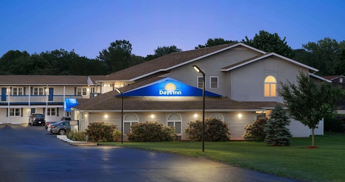 Others Days Inn by Wyndham Middletown/Newport Area