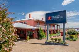 The Henry Parkes Motel Tenterfield, Rp 1.782.860