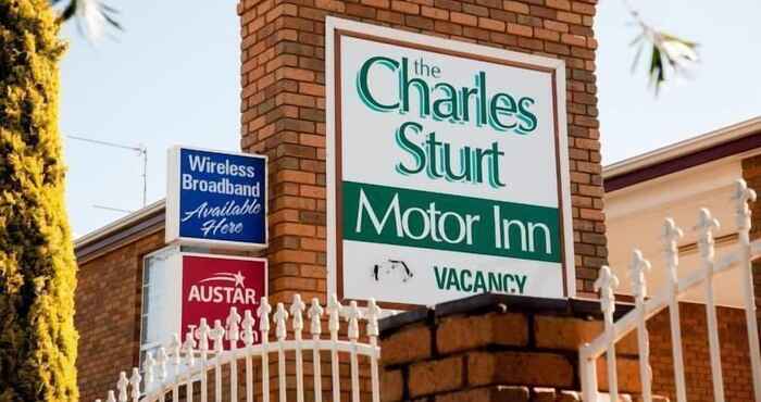 Lainnya The Charles Sturt Motor Inn