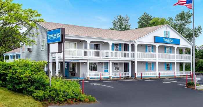 Others Travelodge by Wyndham Cape Cod Area