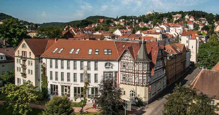 Lain-lain Hotel Glockenhof Eisenach