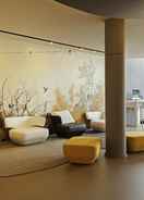 Lobby Novotel Setubal