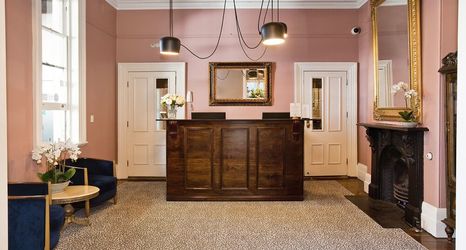 기타 2 The Hughenden Boutique Hotel