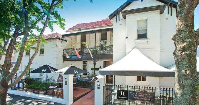 Others The Hughenden Boutique Hotel