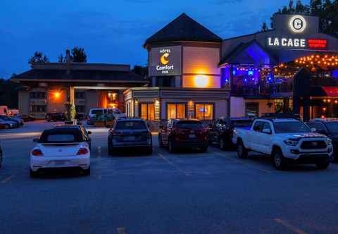 Lain-lain Comfort Inn Mont Laurier