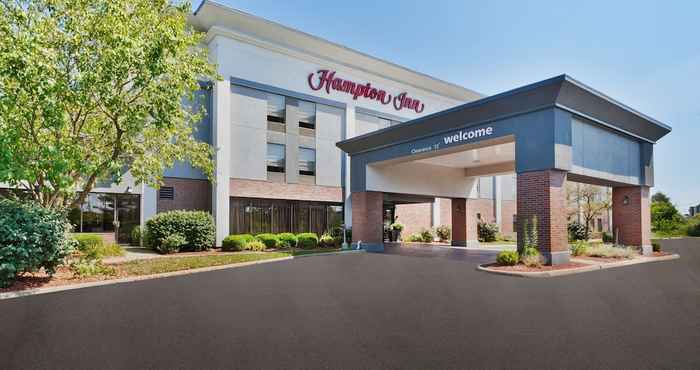 อื่นๆ Hampton Inn Columbus/Delaware I-71 North