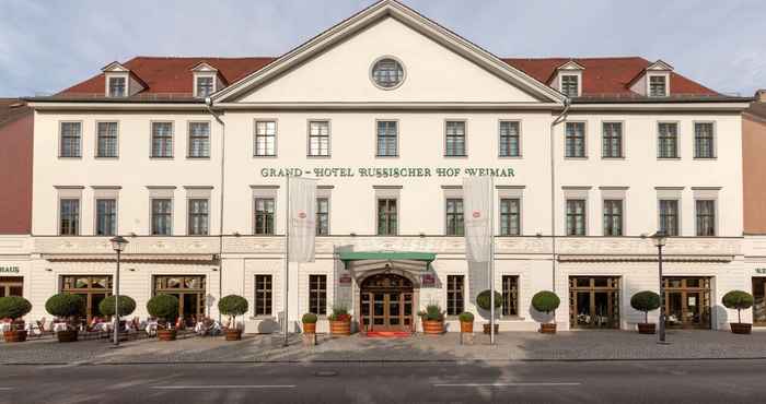 Lainnya Best Western Premier Grand Hotel Russischer Hof