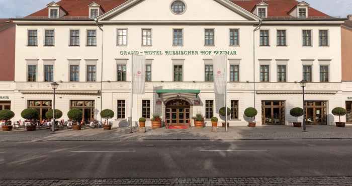 Khác Best Western Premier Grand Hotel Russischer Hof