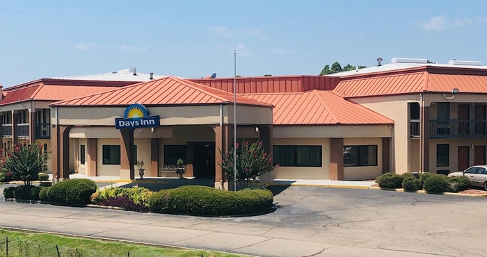 Others Days Inn by Wyndham Columbus