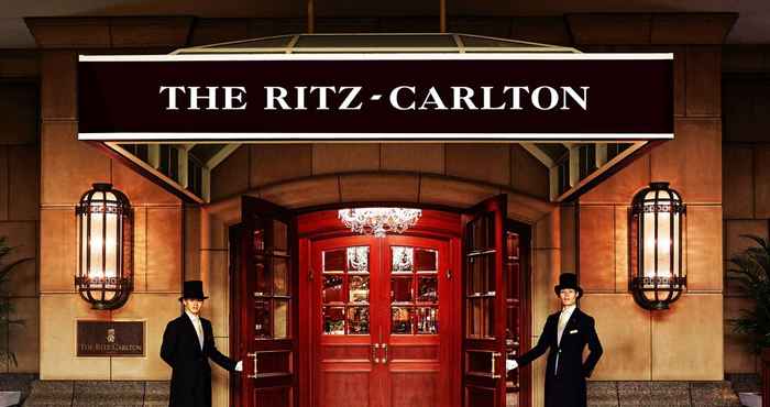 Lain-lain The Ritz-Carlton, Osaka