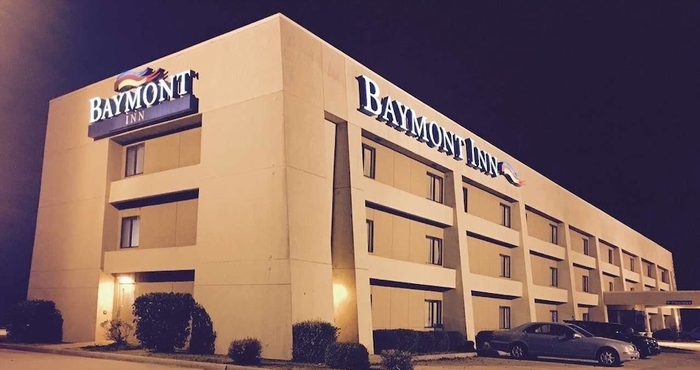 Lainnya Baymont by Wyndham Paducah