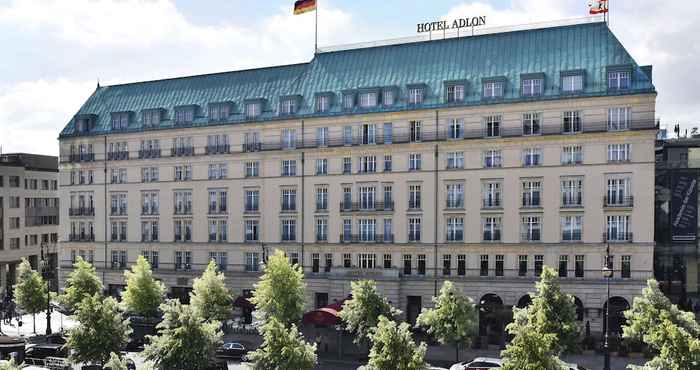 อื่นๆ Hotel Adlon Kempinski