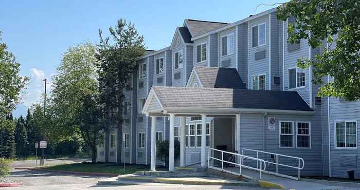 Lainnya Baymont Inn & Suites by Wyndham Anchorage Airport