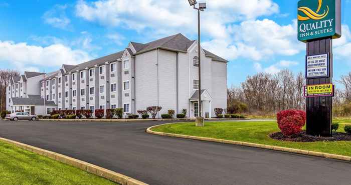 Others Quality Inn & Suites North Lima - Boardman
