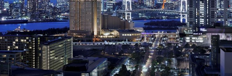 기타 Grand Nikko Tokyo Daiba