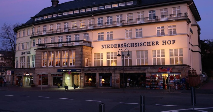 Lain-lain Hotel Niedersaechsischer Hof