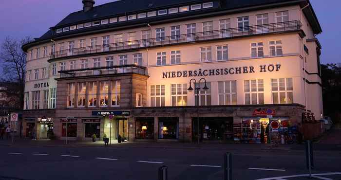 อื่นๆ Hotel Niedersaechsischer Hof