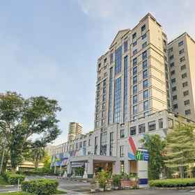 Primary image 1 ฮอลิเดย์ อินน์ เอ็กซ์เพรส แอนด์ สวีทส์ สิงคโปร์ โนเวนา บาย IHG, โรงแรม & ที่พัก Tocha Bistro | Alfresco Dining, Bar & Grill