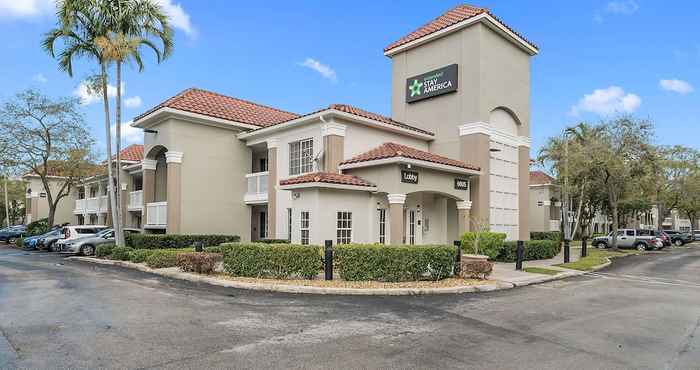 Others Extended Stay America Suites Miami Airport Blue Lagoon