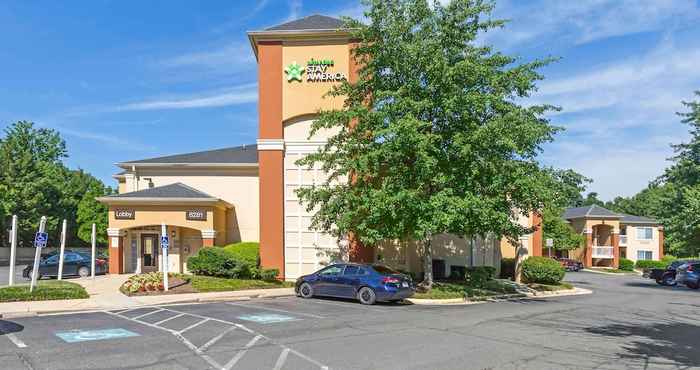 Others Extended Stay America Suites Washington DC Falls Church