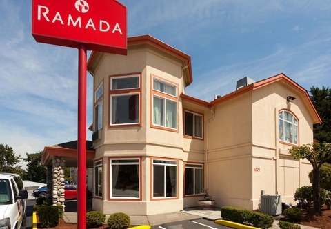 Lainnya Ramada by Wyndham SeaTac Airport North