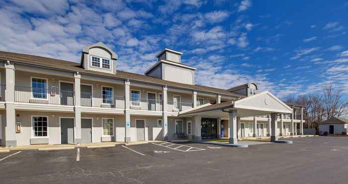 Others SureStay Plus Hotel by Best Western Asheboro