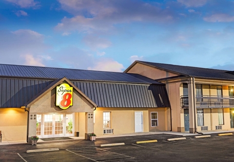 Others Super 8 by Wyndham Carrollton GA