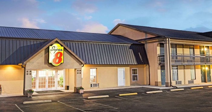 อื่นๆ Super 8 by Wyndham Carrollton GA