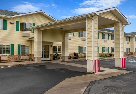 기타 Quality Inn Bend North