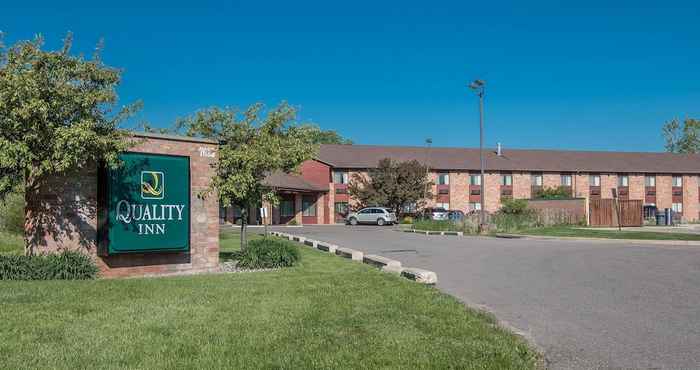 Khác Quality Inn Grand Rapids South-Byron Center