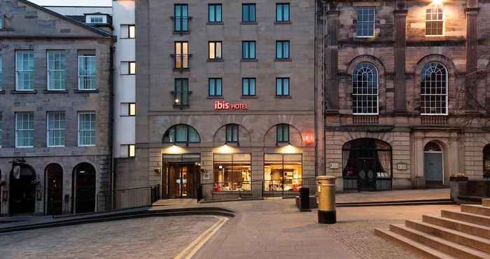 อื่นๆ ibis Edinburgh Centre Royal Mile – Hunter Square