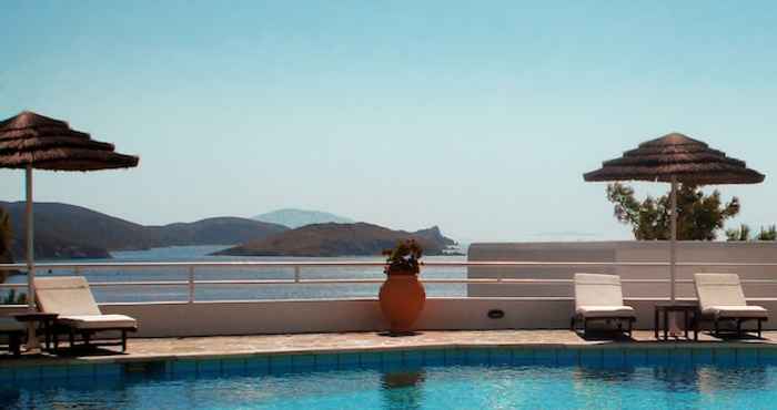 Lainnya Patmos Paradise Hotel