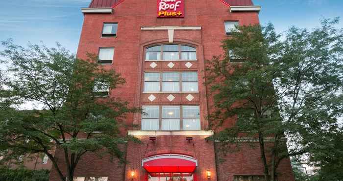 Khác Red Roof Inn PLUS+ Columbus Downtown-Convention Center