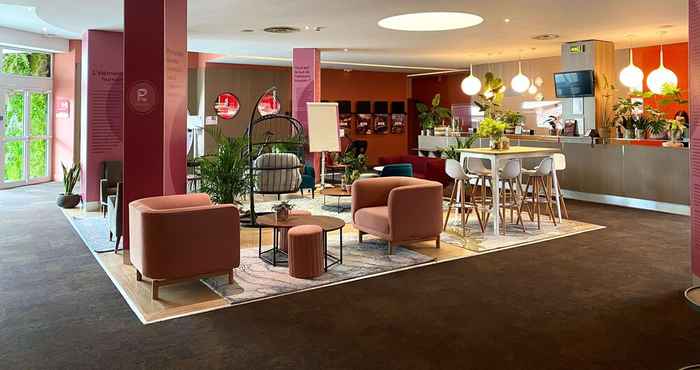 Lainnya Best Western Plus Paris Saclay