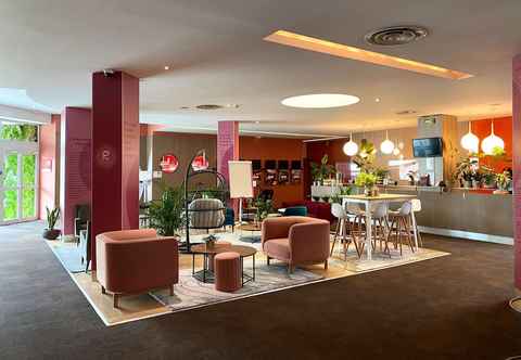 Lainnya Best Western Plus Paris Saclay