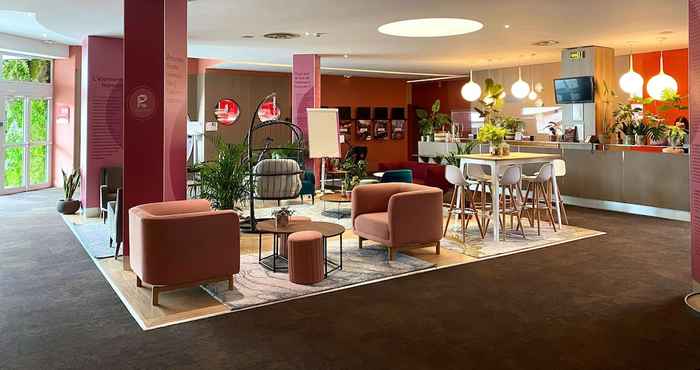 Others Best Western Plus Paris Saclay