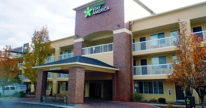 Lainnya Extended Stay America Suites Salt Lake City Sugar House